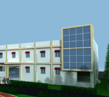 mlzs-Greater Noida West -campus